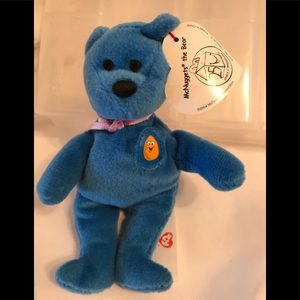 Ty Beanie Baby Minis